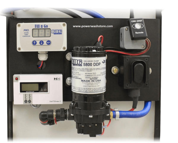 Tucker - Fill-n-Go #RHG-T50PRODU for Sale Online Tucker - Fill-n-Go #RHG-T50PRODU for Sale Online
